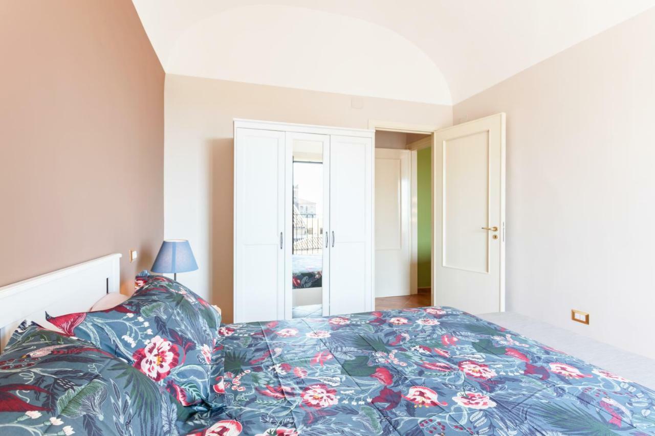 Catania City Center Apartment Exterior photo