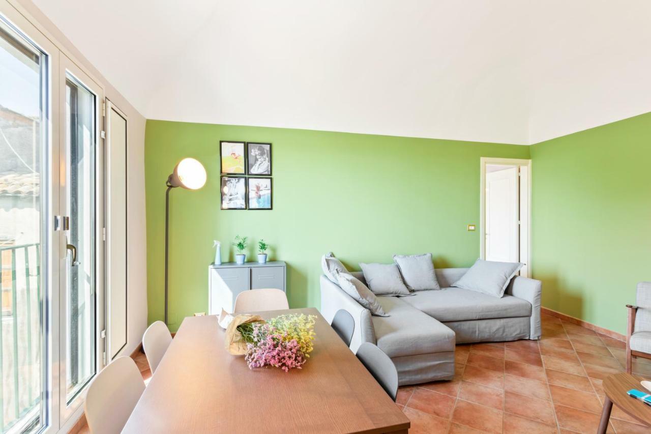 Catania City Center Apartment Exterior photo