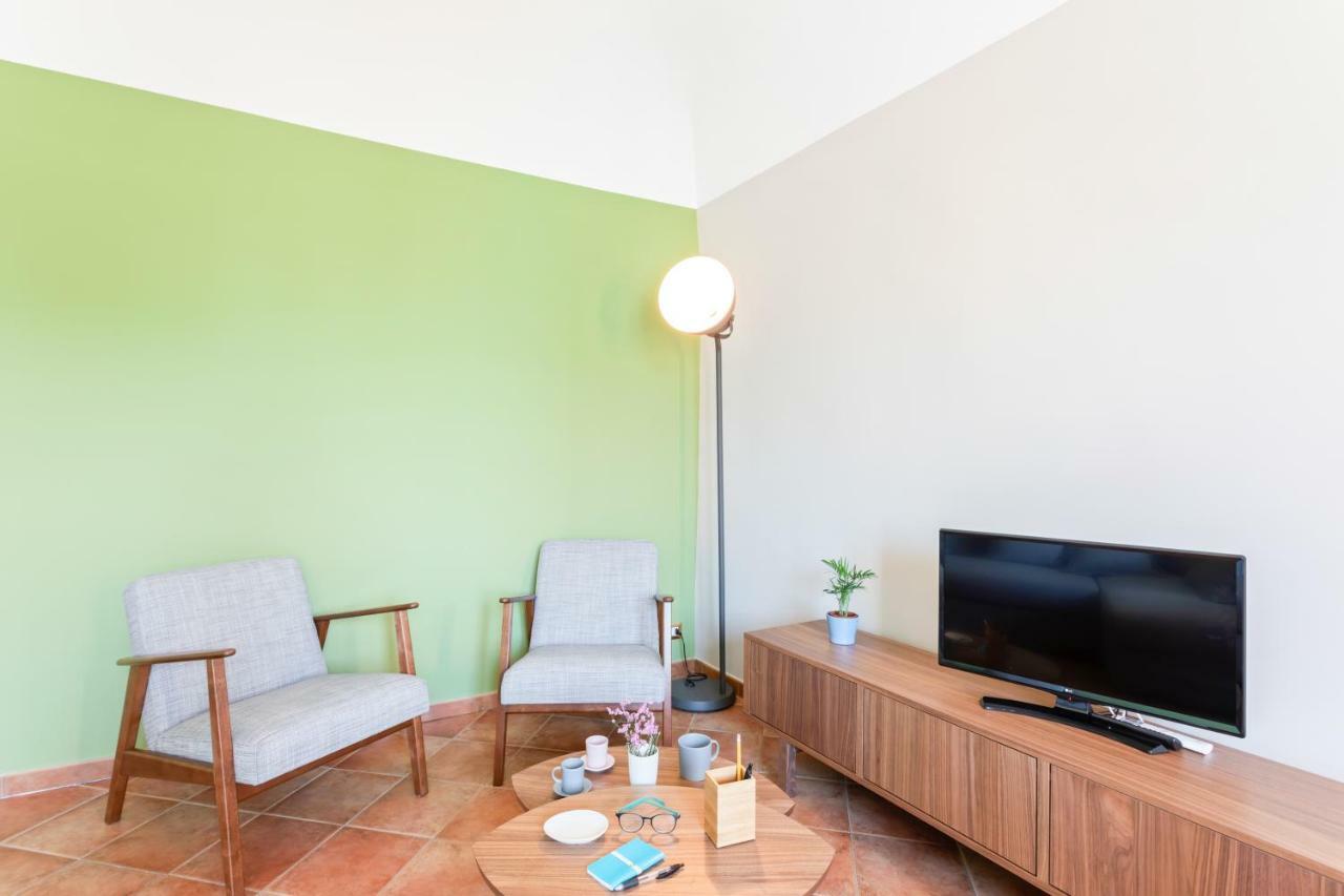 Catania City Center Apartment Exterior photo